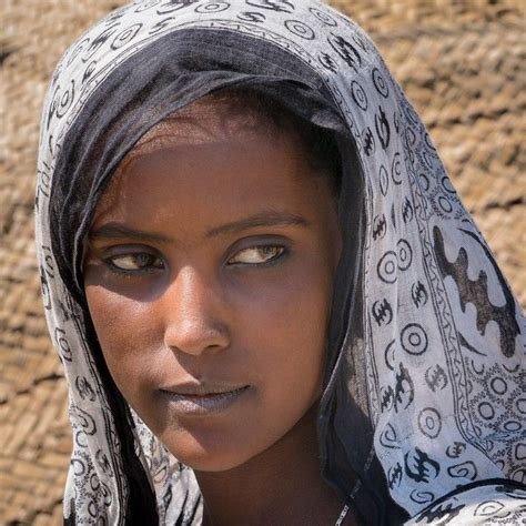 ethiopian skinny|dark skinned ethiopian women.